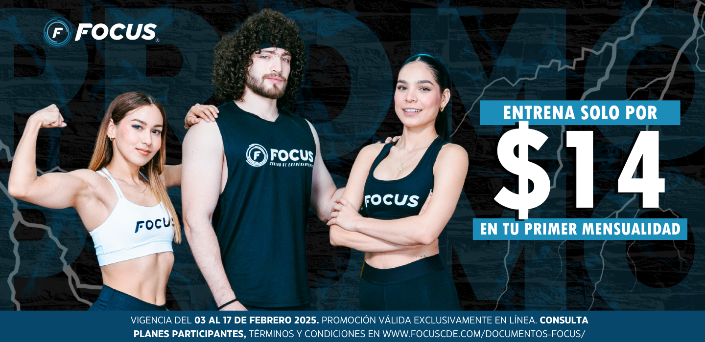 Focus Gimnasios | Únete a la Mejor Comunidad de Sinaloa